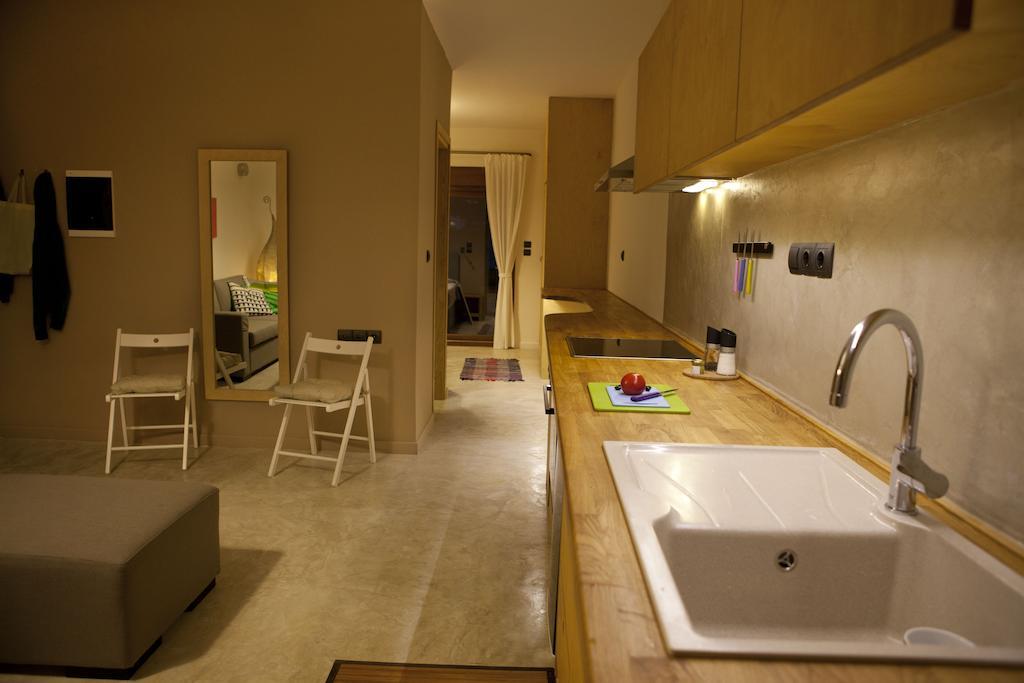 Horizonte Seafront Suites Kíssamos Quarto foto