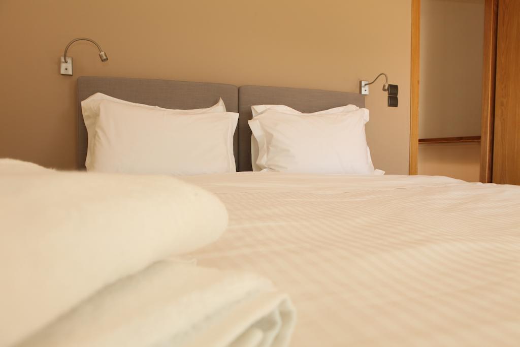 Horizonte Seafront Suites Kíssamos Quarto foto